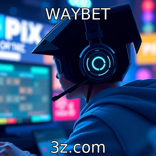 WAYBET E-sports: O cenário competitivo que está redefinindo as apostas