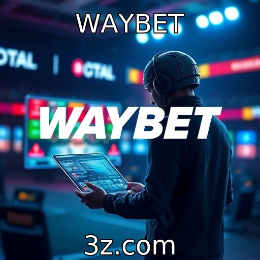 WAYBET Apostas Esportivas: Como Analisar e Apostar em Partidas com Sucesso