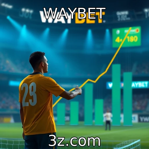 WAYBET O crescimento das apostas esportivas no Brasil: um fenômeno crescente