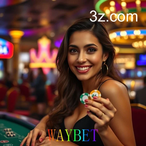WAYBET Pagamento