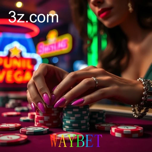 WAYBET Promocao