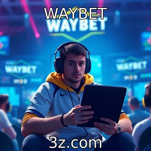 E-sports: O impacto dos campeonatos na cultura brasileira - WAYBET